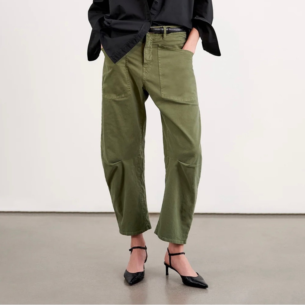Nili Lotan Shon Pants, size 0, fit like US 4/ 27.